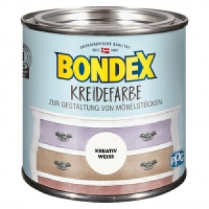 Bondex Kreidefarbe 13.45 €