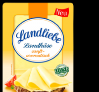 LANDLIEBE Landkäse 1.49 €