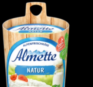 ALMETTE Frischkäse 0.99 €