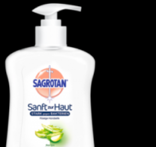 SAGROTAN Fl&uuml;ssigseife 1.89&nbsp;&euro;