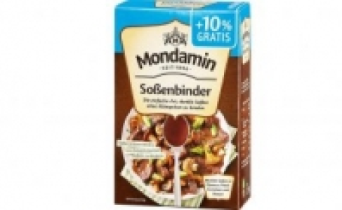 Mondamin Soßenbinder 0.99 €