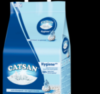CATSAN Hygienestreu oder Ultra-Klumpstreu 6.99&nbsp;&euro;