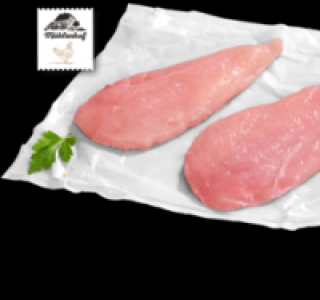 MÜHLENHOF Frische Hähnchen Minutenschnitzel 2.22 €
