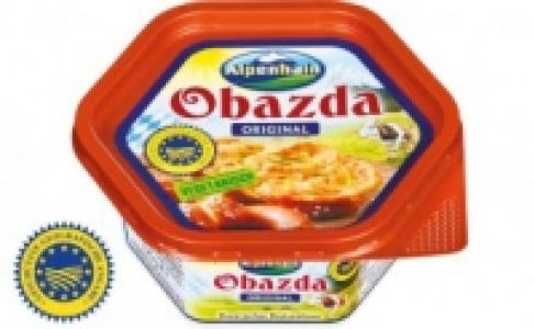 Alpenhain Obazda 1.39 €