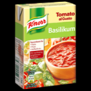 Knorr Tomato al Gusto