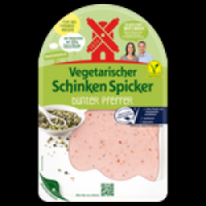 R&uuml;genwalder Vegetarische M&uuml;hlen Salami oder Schinken Spicker