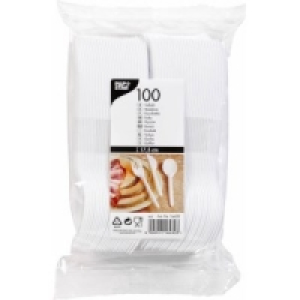 Pap Star Einweg-Besteck 1.65 €
