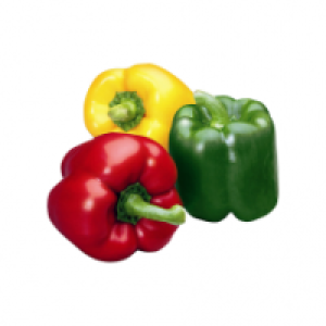 Paprika-Mix aus Spanien 1.11 €