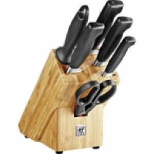 Bambus Messerblock &reg; Vier Sterne 7tlg. 107.99&nbsp;&euro;