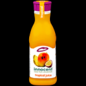 Innocent Saft oder Smoothie