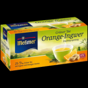 Me&szlig;mer T&uuml;rkischer Bayram Apfel-Feige oder Gr&uuml;ner Tee Orange-Ingwer
