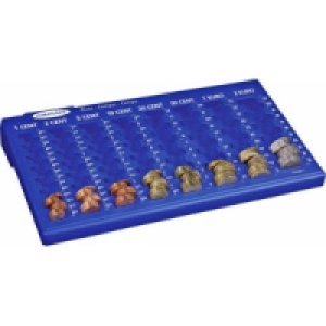 Euro-Geldz&auml;hlbrett CONCEPT 1