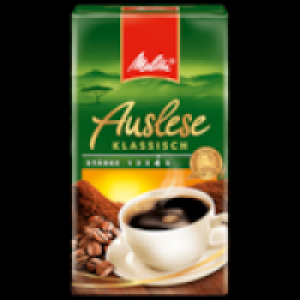 Melitta Auslese Kaffee 3.59 €