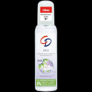 CD Deozerst&auml;uber