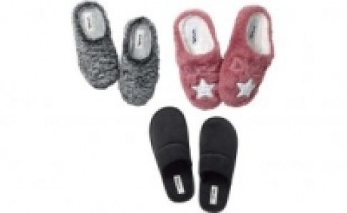 Damen oder Herren Hausschuhe 4.99 €