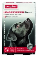 Fressnapf  Beaphar Reflektierendes Ungezieferband für Hunde 65cm