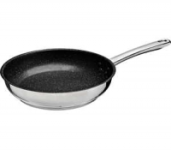 Edelstahl-Bratpfanne 14.99 €