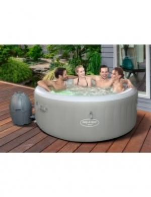 Whirlpool Lay-Z-Spa Tahiti AirJet, &Oslash;xH: 180x66 cm