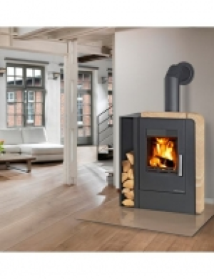 Holzfach f&uuml;r Kaminofen Aruba 154.99&nbsp;&euro;