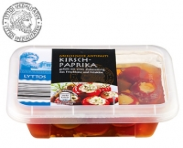 Aldi Süd  LYTTOS Griechische Antipasti