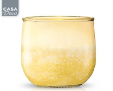 Casa Deco Duftkerze im bunten Glas 1.49 €
