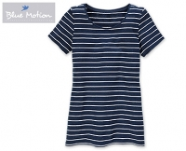 Blue Motion Ringelshirt