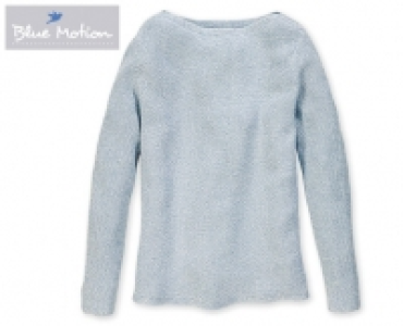 Aldi Süd  Blue Motion Strickpullover