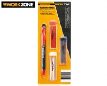 WORKZONE®Handwerker-Druckbleistift 3.99 €