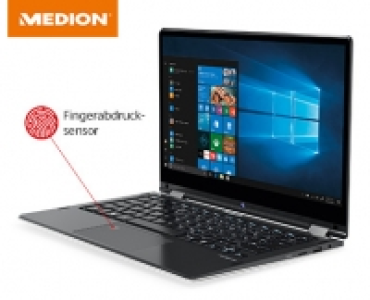 MEDION®Notebook 33,8 cm (13,3 Zoll) MEDION® AKOYA® E3216 349.00 €