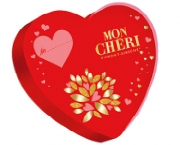 FERRERO MON CHÉRI Valentinsherz