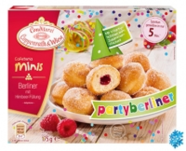 Conditorei Coppenrath & Wiese Cafeteria minis