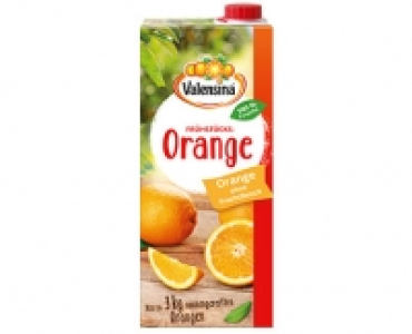 Valensina®Frühstückssaft