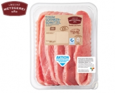 MEINE METZGEREI Schinken-Schnitzel, XXL-Packung