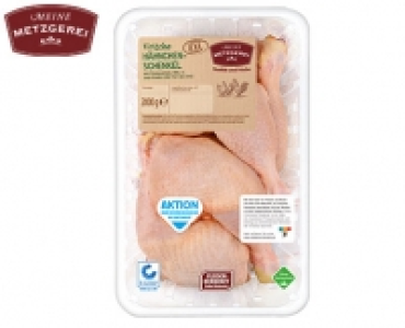 MEINE METZGEREI Hähnchen-Schenkel, XXL-Packung