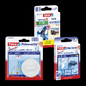 tesa Powerstrips 1.99 €