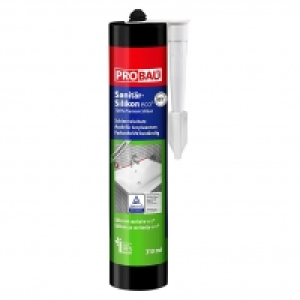Probau eco Sanitär-Silikon 5.85 €