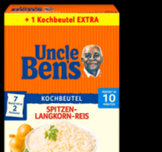 UNCLE BENS Spitzen-Langkorn-Reis 2.22&nbsp;&euro;