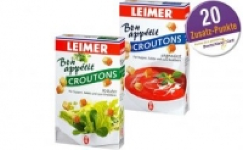 Leimer Croutons 0.99&nbsp;&euro;