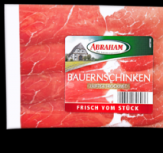 ABRAHAM Rohschinken 0.88&nbsp;&euro;