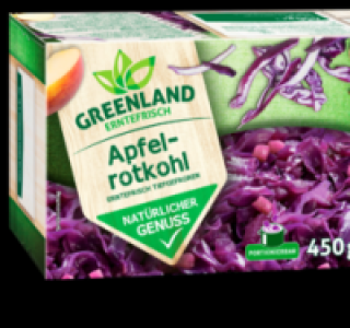 GREENLAND Apfelrotkohl 0.69&nbsp;&euro;