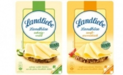 Landliebe Landkäse 1.59 €