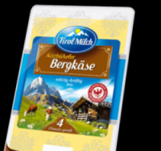 TIROL MILCH Käsescheiben 1.79 €