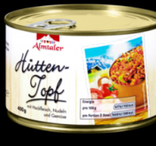 ALMTALER Fertiggericht 1.49&nbsp;&euro;