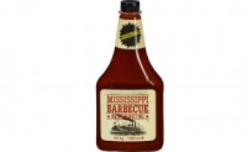 Mississippi Barbecue Sauce 5.99&nbsp;&euro;