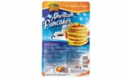 American Pancakes 1.19 €