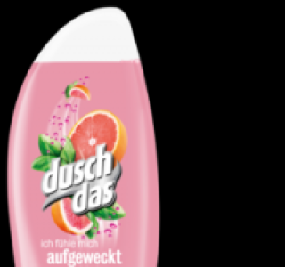 DUSCH DAS Duschgel 0.85&nbsp;&euro;