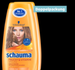 SCHWARZKOPF Schauma Sp&uuml;lung 2.59&nbsp;&euro;