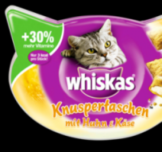 WHISKAS Snacks 0.89&nbsp;&euro;