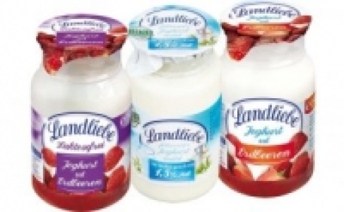 Landliebe Joghurt auf Frucht 0.59&nbsp;&euro;