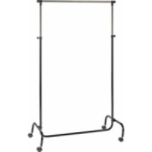 Kleiderwagen Einzelstange